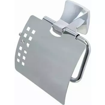 Держатель туалетной бумаги Wasserkraft Wern хром (K-2525)