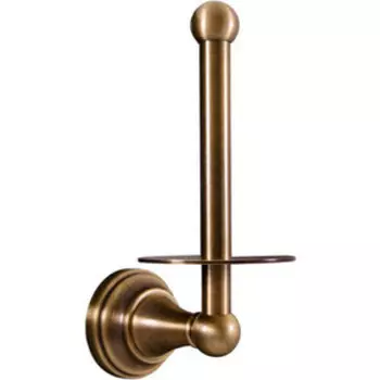 Держатель запасных рулонов Rav Slezak Morava бронза (MKA0402SM)