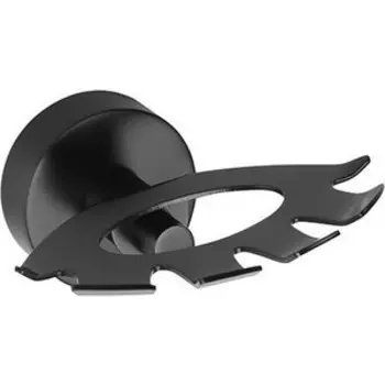 Держатель зубных щеток Bemeta Dark (104110030)