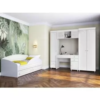 Детская Олимп Афина-3(АФ-11+АФ-11А+АФ-13+АФ-15+АФ-47+АФ-30)