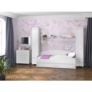 Детская Олимп Афина-4 (АФ-4+АФ-6+АФ-12 2шт+АФ-11+АФ-11А+АФ-30 2шт)