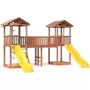 Детская площадка Капризун Спортивный городок 6 (СГ6)