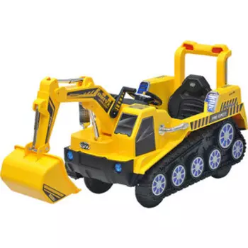 Детский электромобиль Everflo Crawler loader ЕА2811