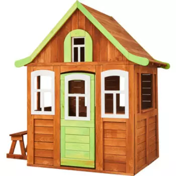 Детский домик Красная звезда Цветочный Р920