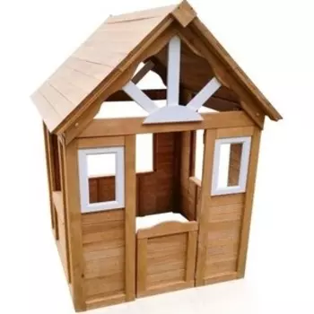 Детский домик Красная звезда Солнечный Р910