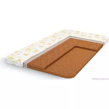 Детский матрас Lonax Baby Cocos 6 Б/П 90x200