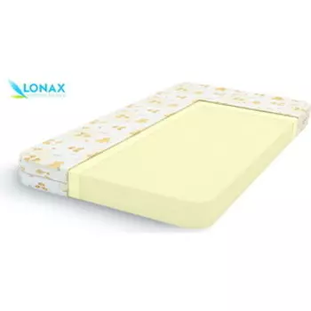 Детский матрас Lonax Baby ППУ10 70x160