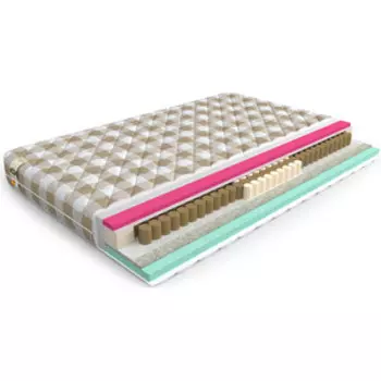 Детский матрас Mr. Mattress Happy L 80x200