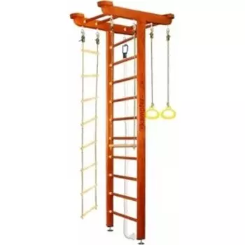 Детский спортивный комплекс Kampfer Big Sport Ceiling №2 Ореховый Стандарт