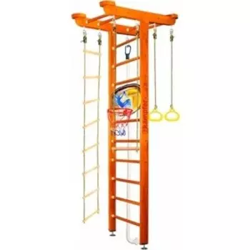 Детский спортивный комплекс Kampfer Big Sport Ceiling Basketball Shield №3 Классический Стандарт