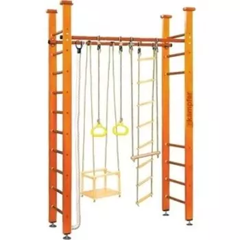 Детский спортивный комплекс Kampfer Child Forest №1 Натуральный Стандарт