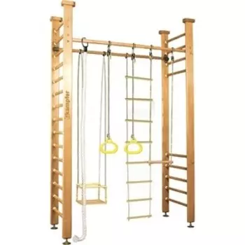 Детский спортивный комплекс Kampfer Child Forest №3 Классический Стандарт