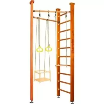 Детский спортивный комплекс Kampfer Compact №3 Классический Стандарт