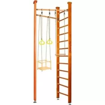 Детский спортивный комплекс Kampfer Compact №3 Классический Высота 3 м