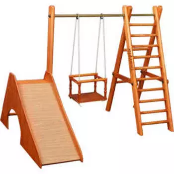 Детский спортивный комплекс Kampfer Kitty