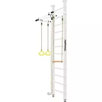 Детский спортивный комплекс Kampfer Magic Trick №6 Жемчужный Высота 3 м