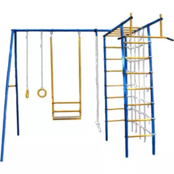 Детский спортивный комплекс Kampfer уличный Active game