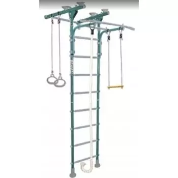 Детский спортивный комплекс Midzumi Hoshi Ton ментоловый сорбет