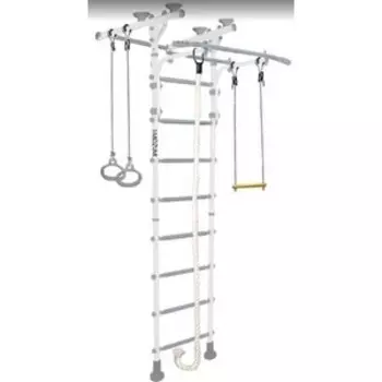 Детский спортивный комплекс Midzumi Hoshi Ton снежный барс