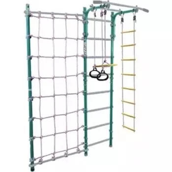 Детский спортивный комплекс Midzumi Hotaru Kabe ментоловый сорбет