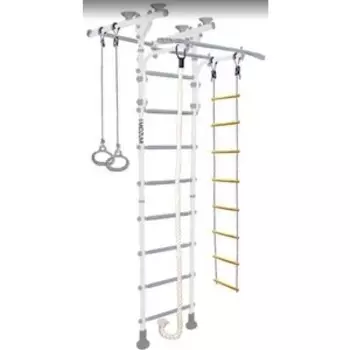 Детский спортивный комплекс Midzumi Niji Ton снежный барс