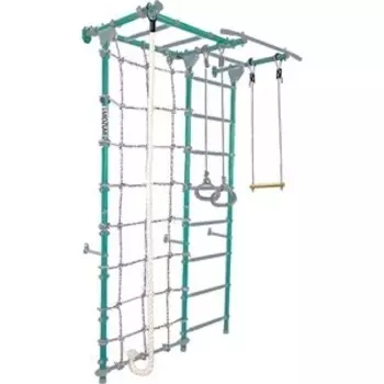 Детский спортивный комплекс Midzumi Sugoi Kabe ментоловый сорбет