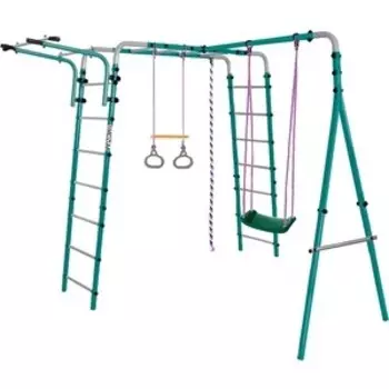 Детский спортивный комплекс Midzumi Yokina Ko Medium (морской бриз)