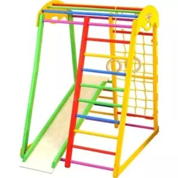 Детский спортивный комплекс PERFETTO SPORT Farfalla цвет Allegro PS-211