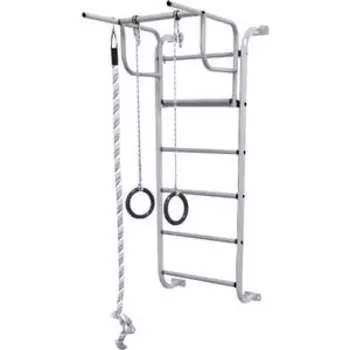 Детский спортивный комплекс Пионер 7 белый