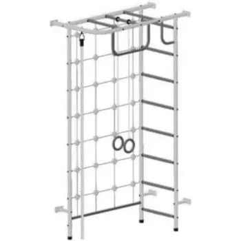 Детский спортивный комплекс Пионер 8 белый