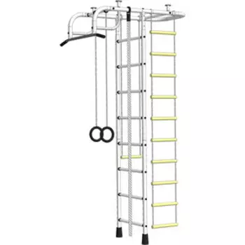 Детский спортивный комплекс Пионер А белый