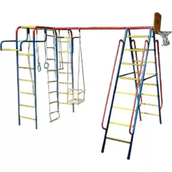 Детский спортивный комплекс Пионер дачный (1531)