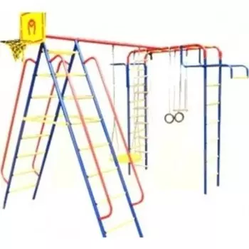 Детский спортивный комплекс Пионер дачный ЦК (1534)