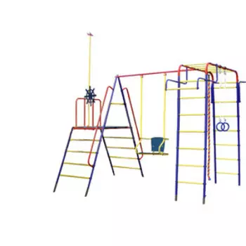 Детский спортивный комплекс Пионер Морячок ТК-2 (1528)