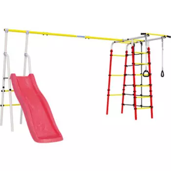 Детский спортивный комплекс Romana Богатырь Плюс 2 (без качелей) R 103.12.05