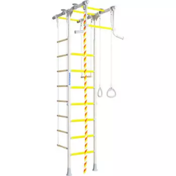 Детский спортивный комплекс Romana R1 (01.20.7.06.490.01.00-08) белый прованс