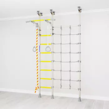 Детский спортивный комплекс Romana R3 (01.30.7.06.410.04.00-28) белый прованс