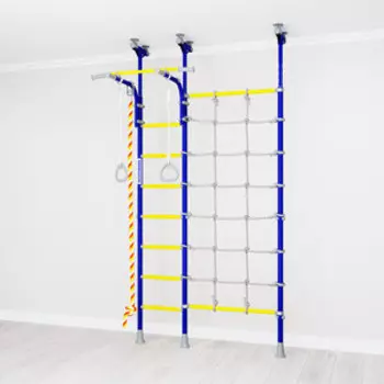 Детский спортивный комплекс Romana R3 (01.30.7.06.410.04.00-28) синяя слива