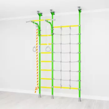 Детский спортивный комплекс Romana R3 (01.30.7.06.410.04.00-28) зелёное яблоко