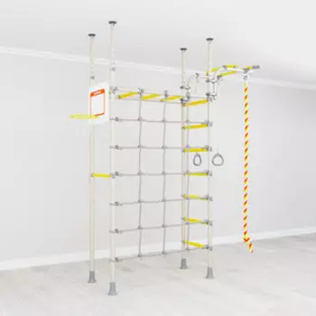 Детский спортивный комплекс Romana R4 (01.40.7.06.490.03.00-66) белый прованс