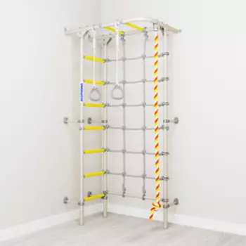 Детский спортивный комплекс Romana S4 (01.31.7.06.410.00.00-69) белый прованс