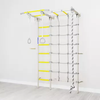 Детский спортивный комплекс Romana S7 (01.31.7.06.410.05.00-68) белый прованс