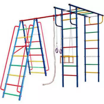 Детский спортивный комплекс Вертикаль -А1+П дачный