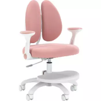 Детское кресло Everprof Kids 104 Ткань Розовый