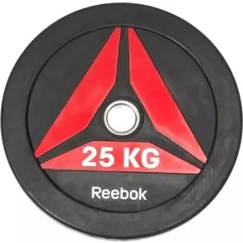 Диск олимпийский Reebok RSWT-13250, 25 кг