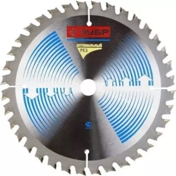 Диск пильный Зубр 140х20 мм 24Т (36903-140-20-24)