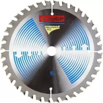 Диск пильный Зубр 160х20 мм 24Т (36903-160-20-24)
