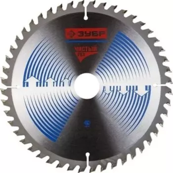 Диск пильный Зубр 180х30мм 48Т (36905-180-30-48)