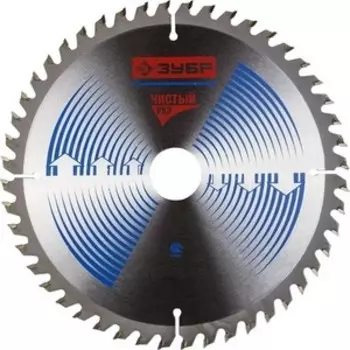 Диск пильный Зубр 200х30 мм 48Т (36905-200-30-48)