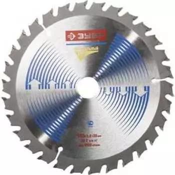 Диск пильный Зубр 250х32мм 40зубьев Эксперт (36903-250-32-40)